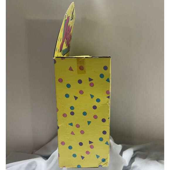 1988 Fisher-Price Smooshees Easter New In Box RARE - Picture 5 of 7